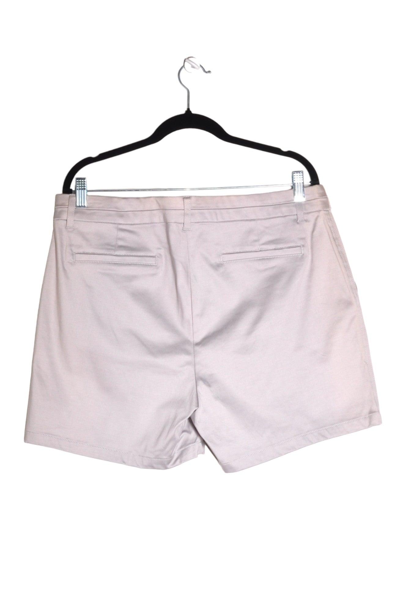 TRIBAL Women Classic Shorts Regular fit in Gray - 14 - Velora