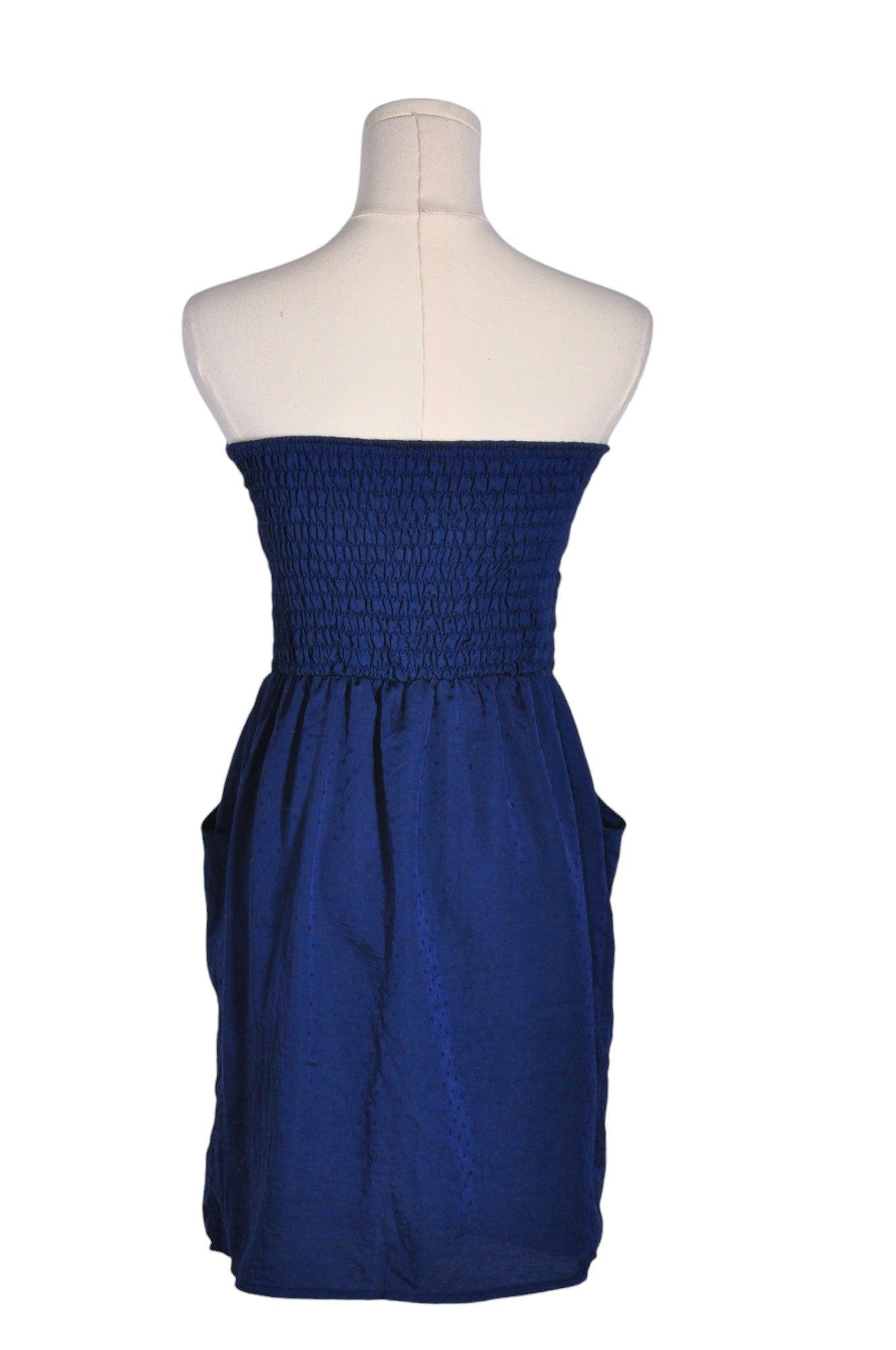 EVERLY Women Midi Dresses Regular fit in Blue - M - Velora