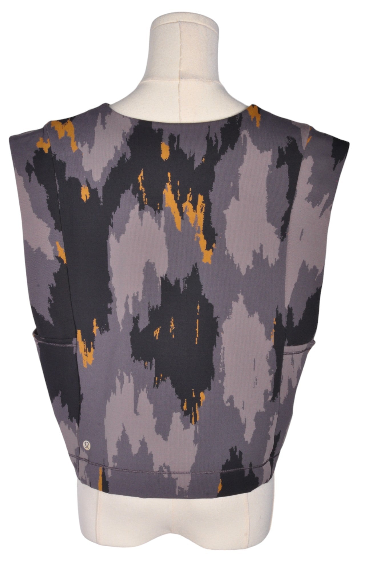 LULULEMON Women Blouses Regular fit in Gray - 12 - Velora