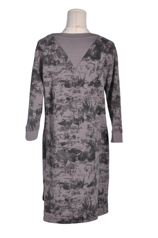 LOLE Women Shirt Dresses Regular fit in Gray - L - Velora