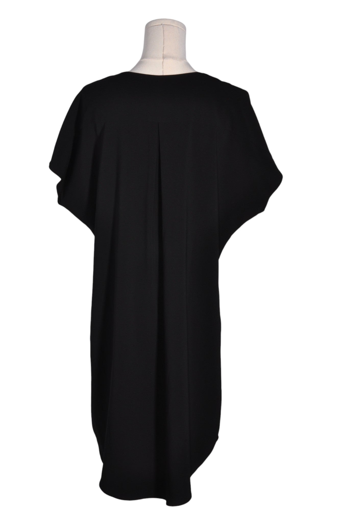 CHATEAU Women Midi Dresses Regular fit in Black - L - Velora