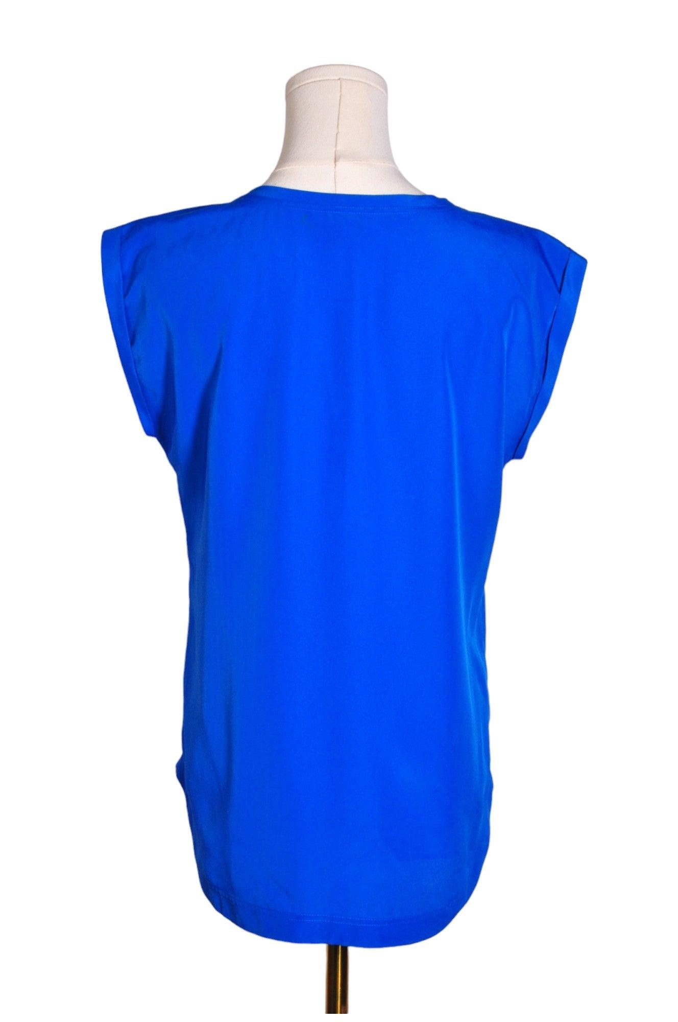 J. CREW Women T-Shirts Regular fit in Blue - 4 - Velora