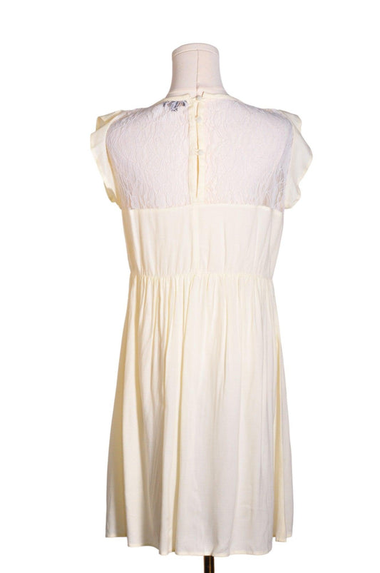 BEST MOUNTAIN Women Midi Dresses Regular fit in White - S - Velora