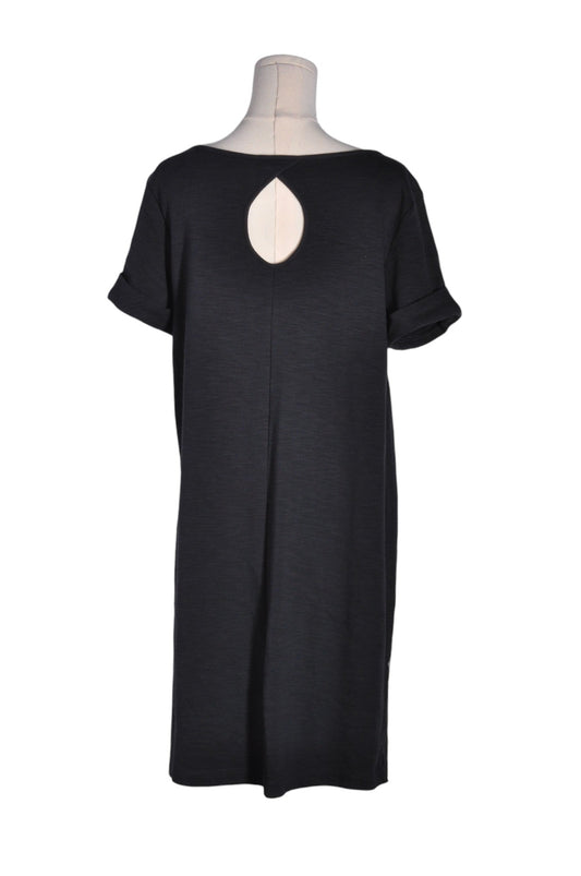 LOLE Women Shirt Dresses Regular fit in Black - L - Velora