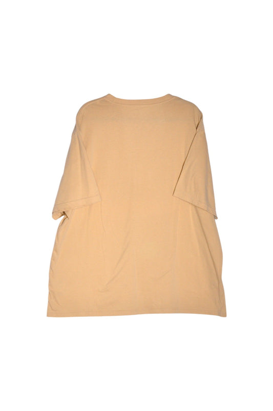 AMERICAN EAGLE Men T-Shirts Regular fit in Beige - 3XL - Velora