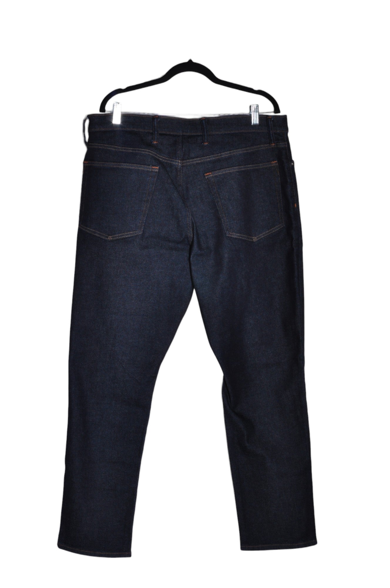 GAP Men Straight-Legged Jeans Regular fit in Blue - 36 - Velora