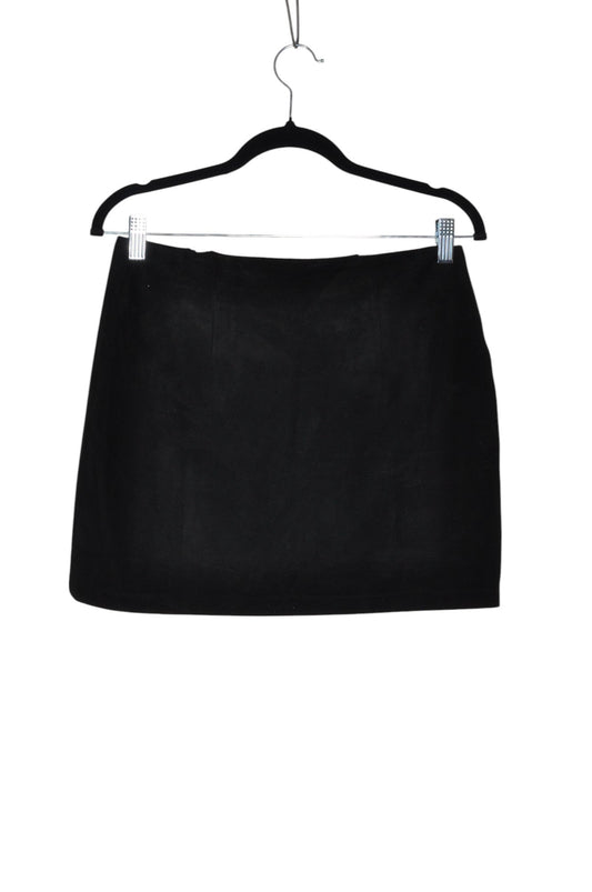 FOREVER 21 Women Casual Skirts Regular fit in Black - M - Velora