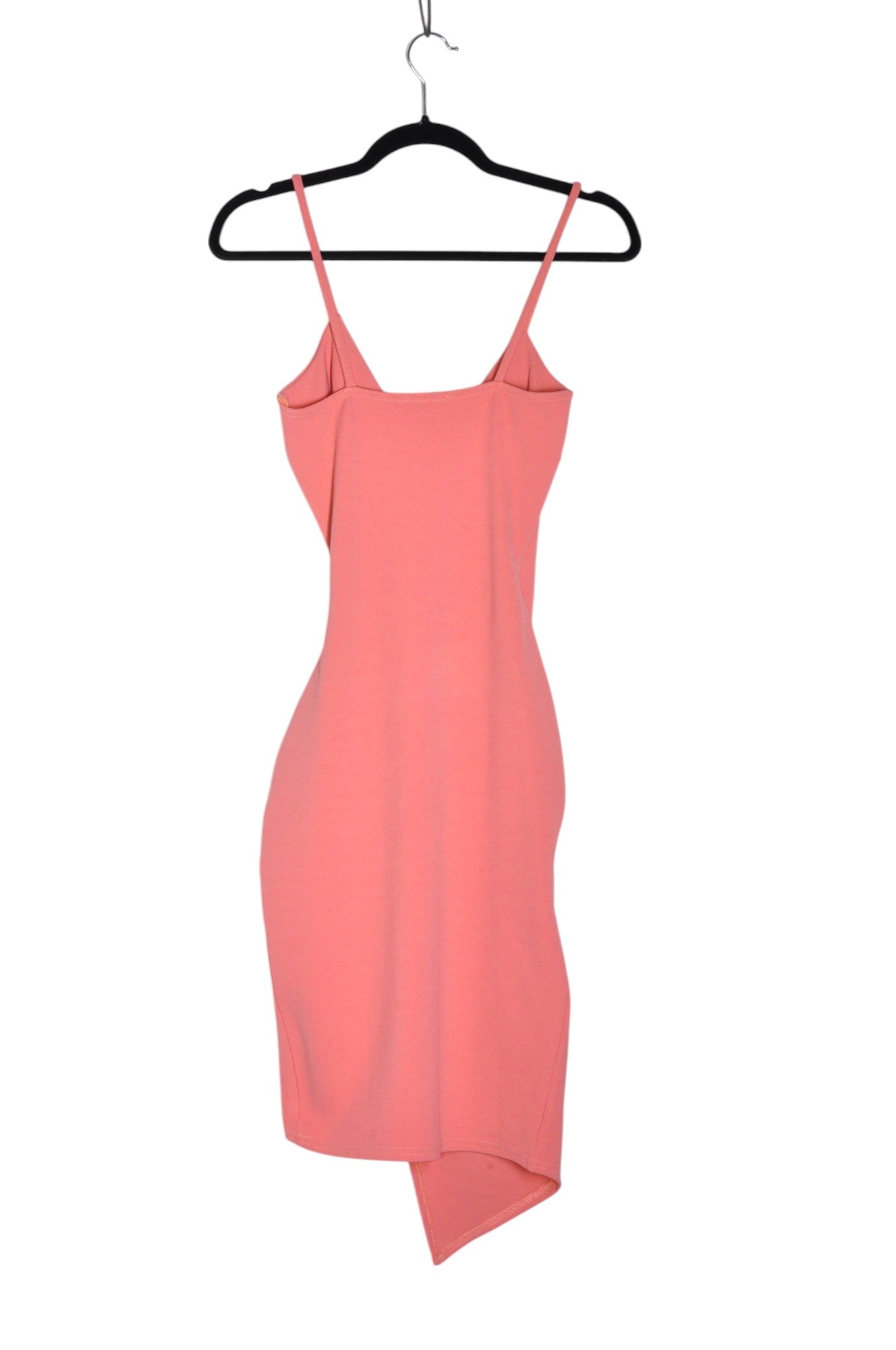 BOOHOO Women Bodycon Dresses Regular fit in Pink - 4 - Velora