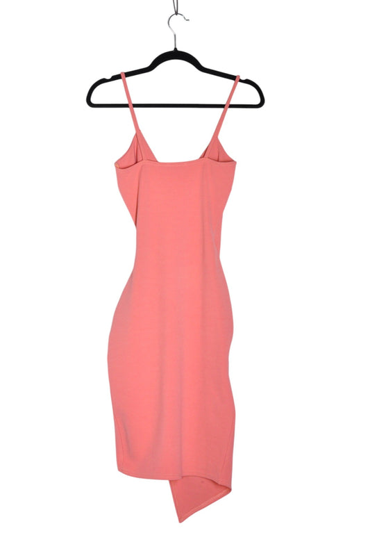 BOOHOO Women Bodycon Dresses Regular fit in Pink - 4 - Velora