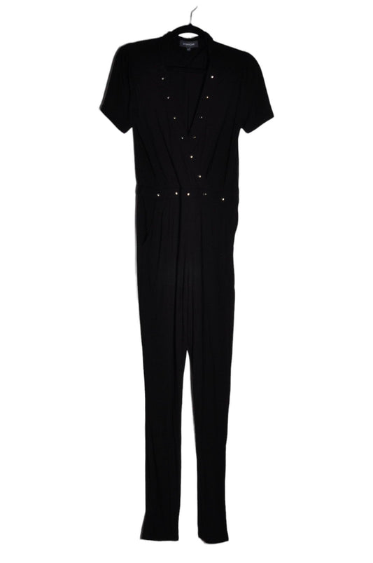 SOSANDAR Women Jumpsuits Regular fit in Black - 6 - Velora