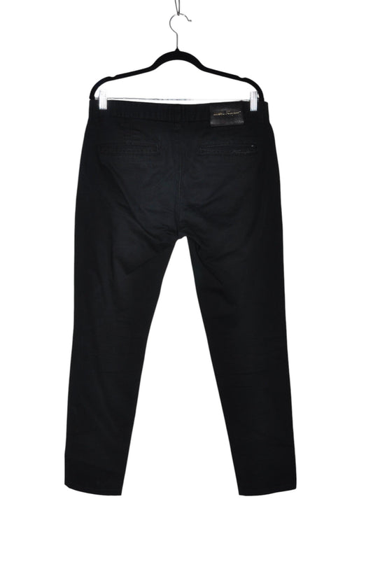 SALVATORE FERRAGAMO Women Work Pants Regular fit in Black - 32 - Velora