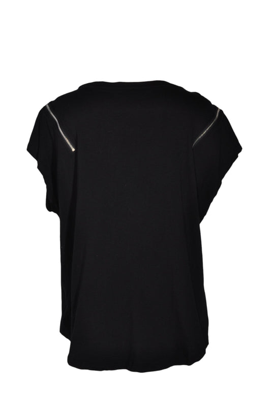 DKNY Women T-Shirts Regular fit in Black - L
