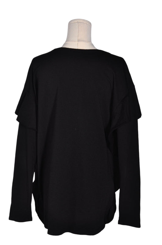 STUDIO Women T-Shirts Regular fit in Black - M - Velora