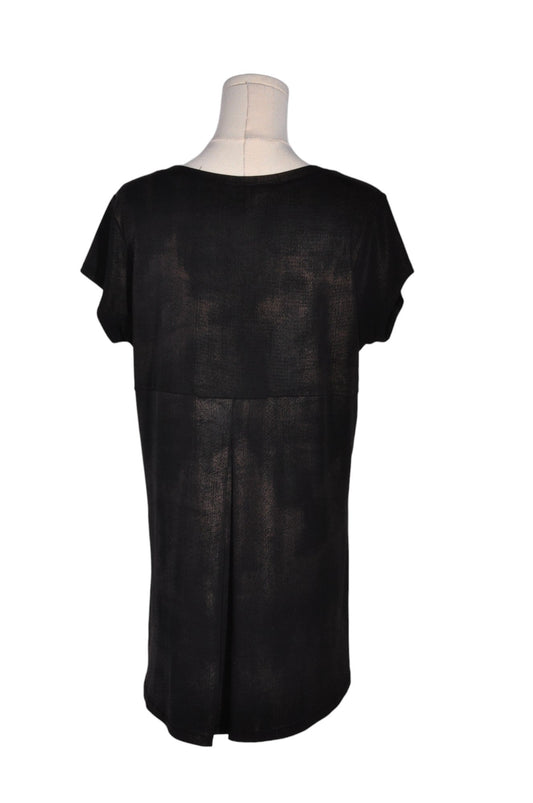 NINETY EIGHT Women T-Shirts Regular fit in Black - XL - Velora