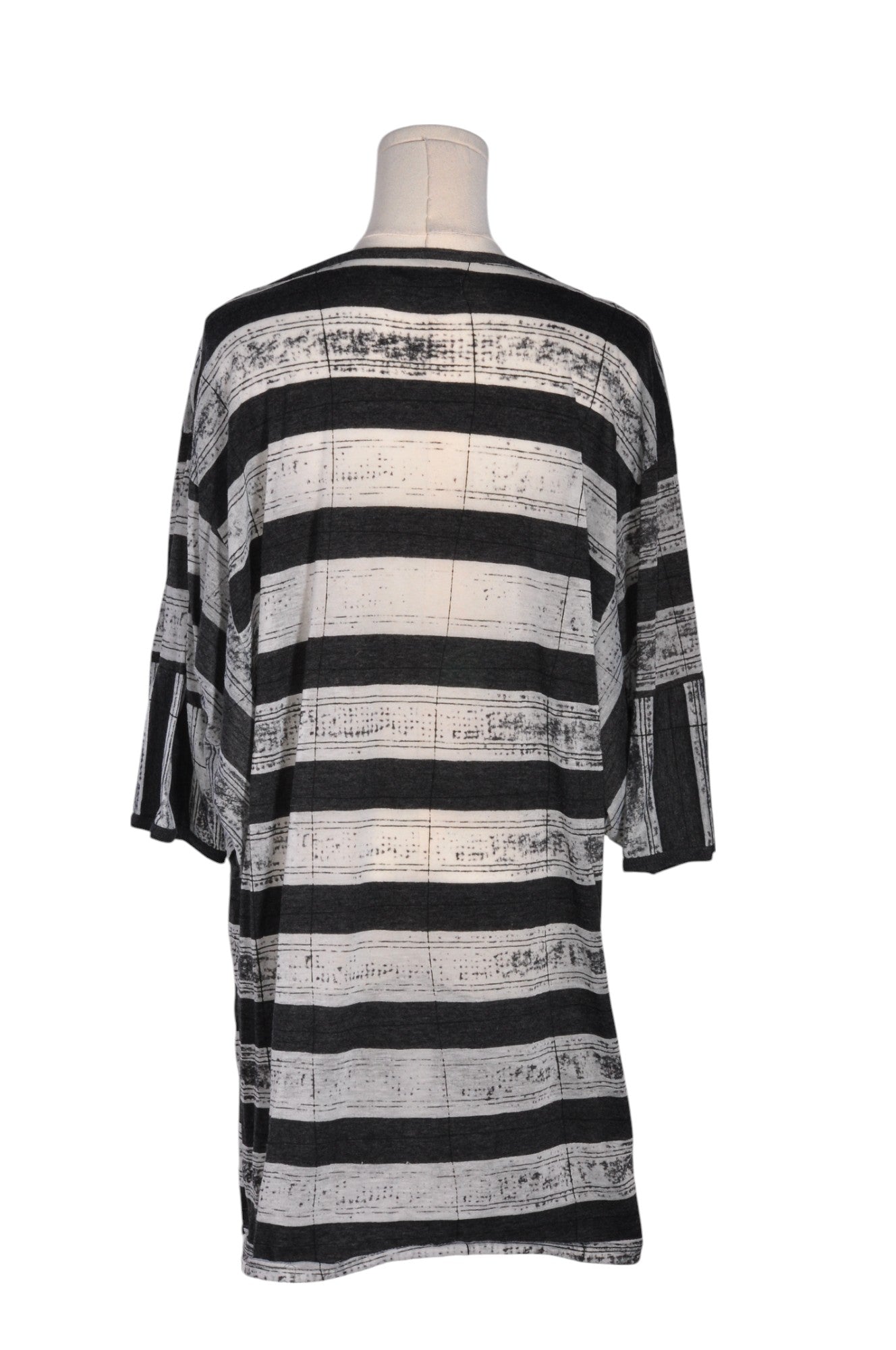 UNBRANDED Women Drop Waist Dresses Regular fit in Gray - L