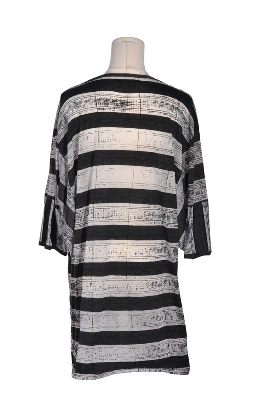 UNBRANDED Women Drop Waist Dresses Regular fit in Gray - L