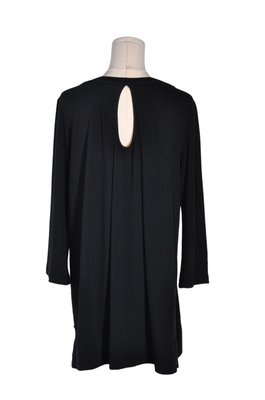 LOLE Women Drop Waist Dresses Regular fit in Black - L