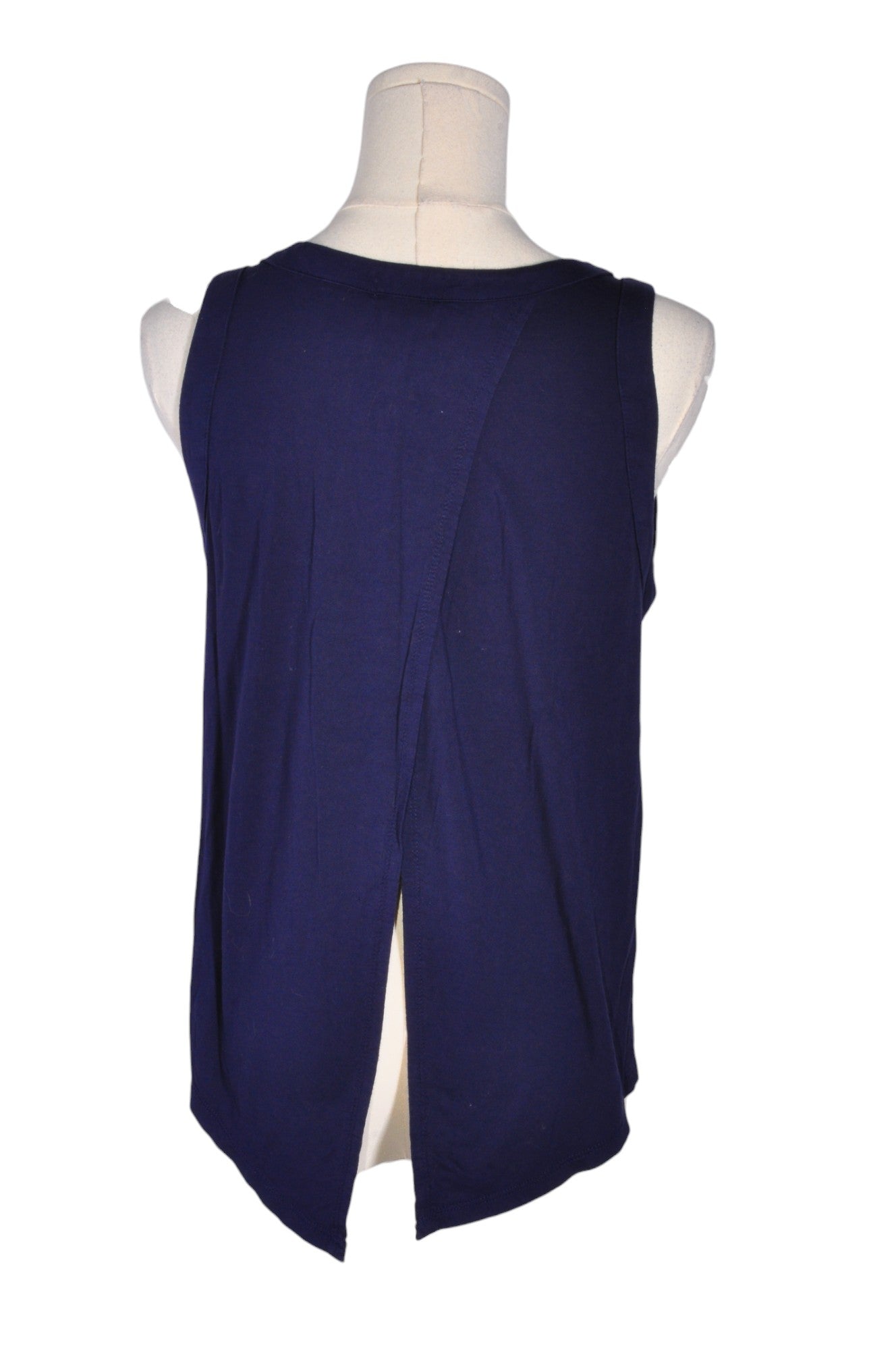 OLD NAVY Women Tank Tops Regular fit in Blue - S - Velora