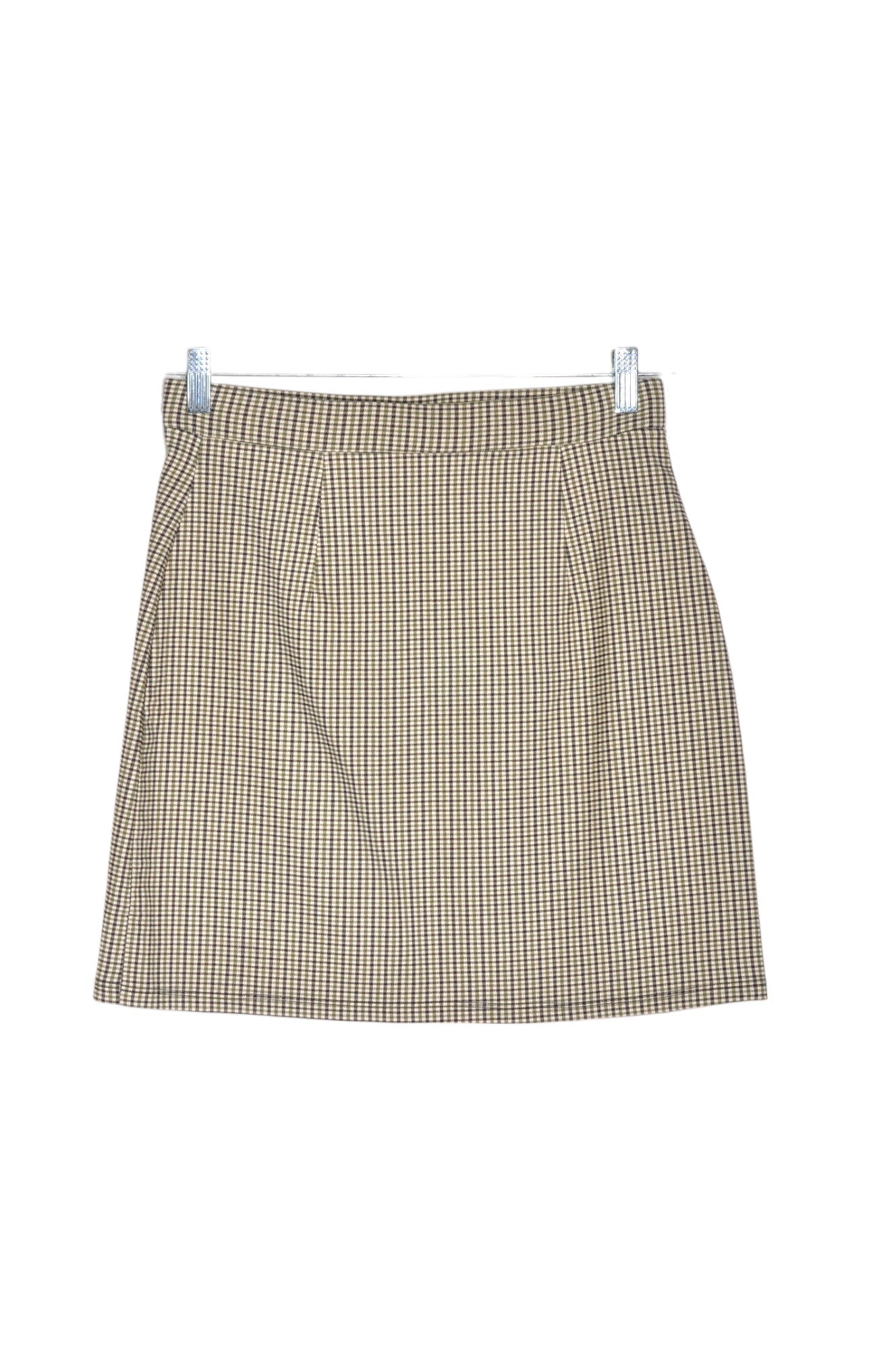 RACHEL Women A-Line Skirts Regular fit in Beige - M - Velora