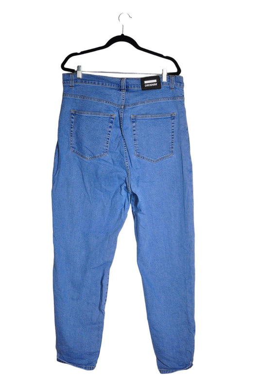 DR DENIM Women Straight-Legged Jeans Regular fit in Blue - 48 - Velora