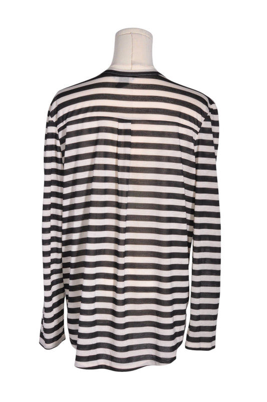 H&M Women T-Shirts Regular fit in White - L - Velora