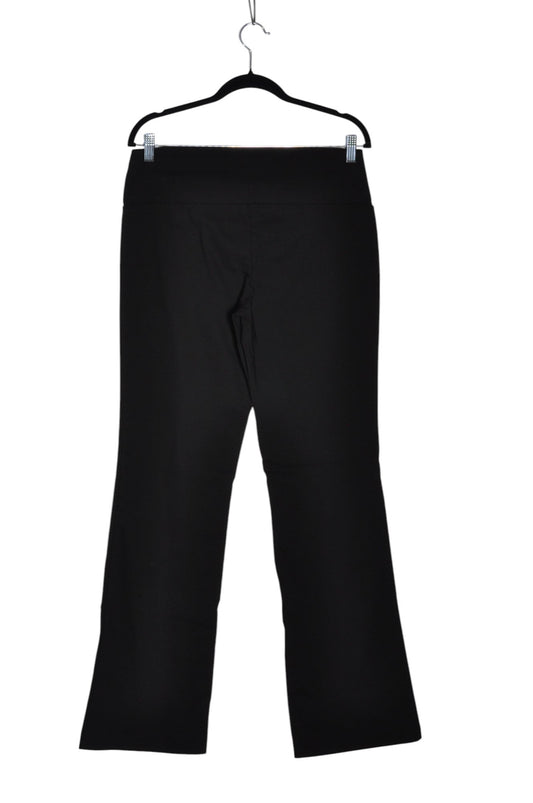 ECLIPSE Women Work Pants Regular fit in Black - 9 - Velora