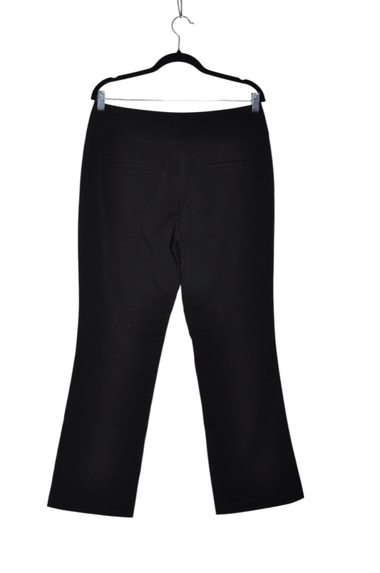 MAURICES Women Trousers Regular fit in Black - 8 - Velora