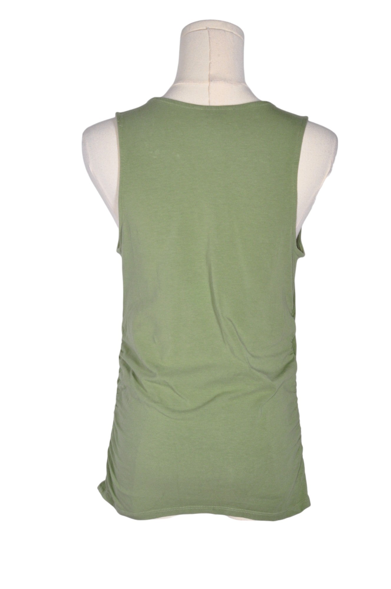 CALVIN KLEIN Women Tank Tops Regular fit in Green - S - Velora