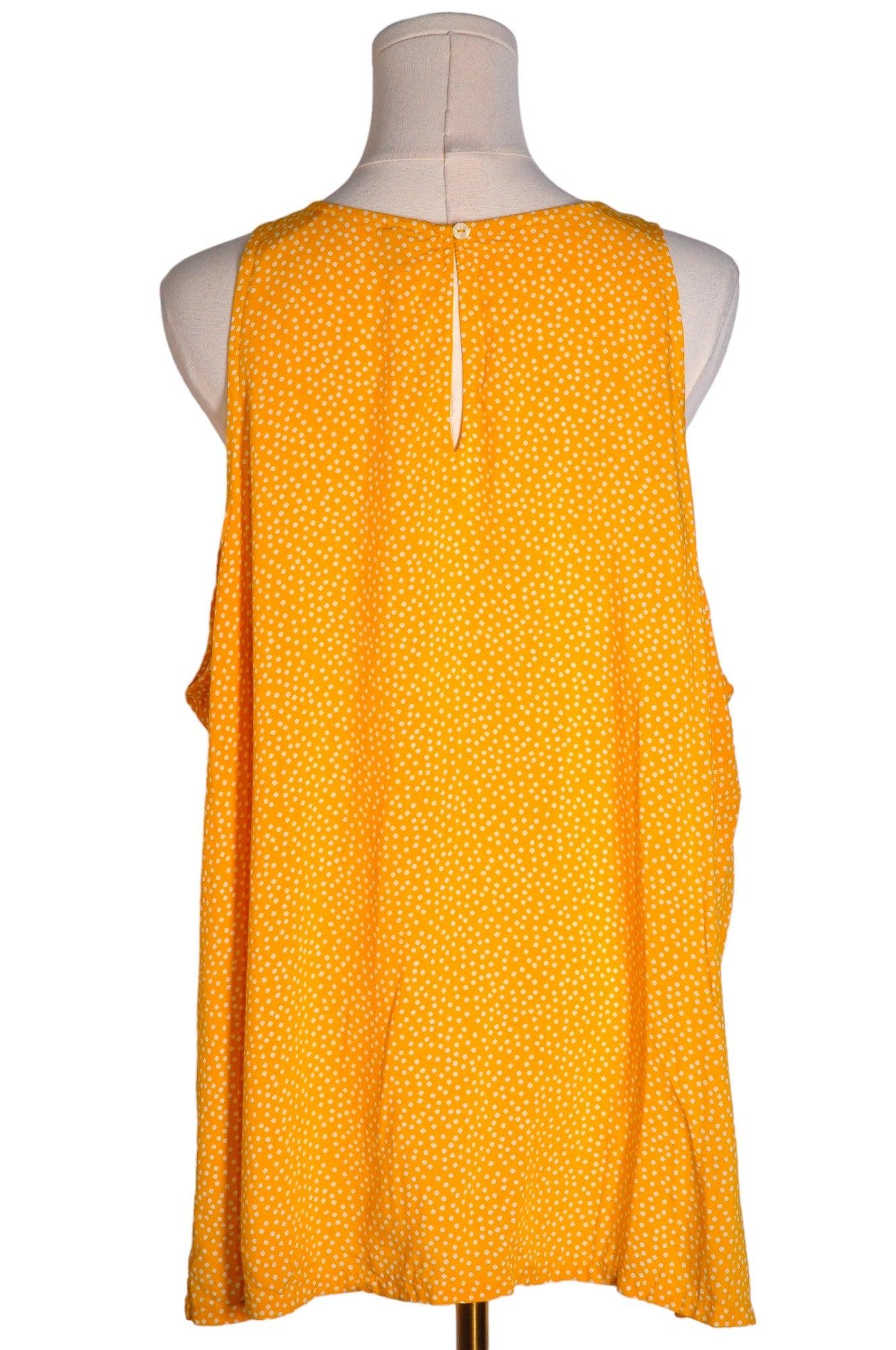 OLD NAVY Women Blouses Regular fit in Yellow - XXL - Velora