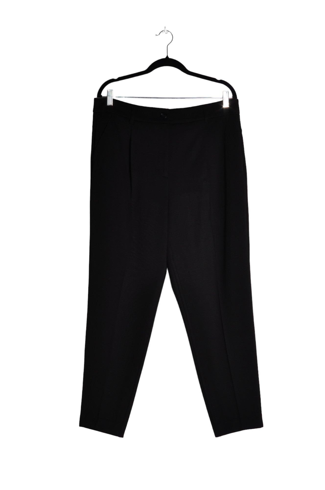 REITMANS Women Work Pants Regular fit in Black - 16 - Velora