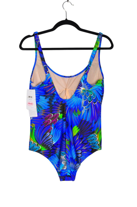 ANITA Women One Piece Swimsuits Regular fit in Blue - 40, 44 - Velora