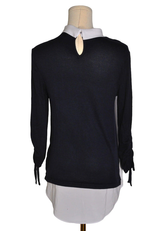 TROVARE Women Blouses Regular fit in Blue - XS - Velora