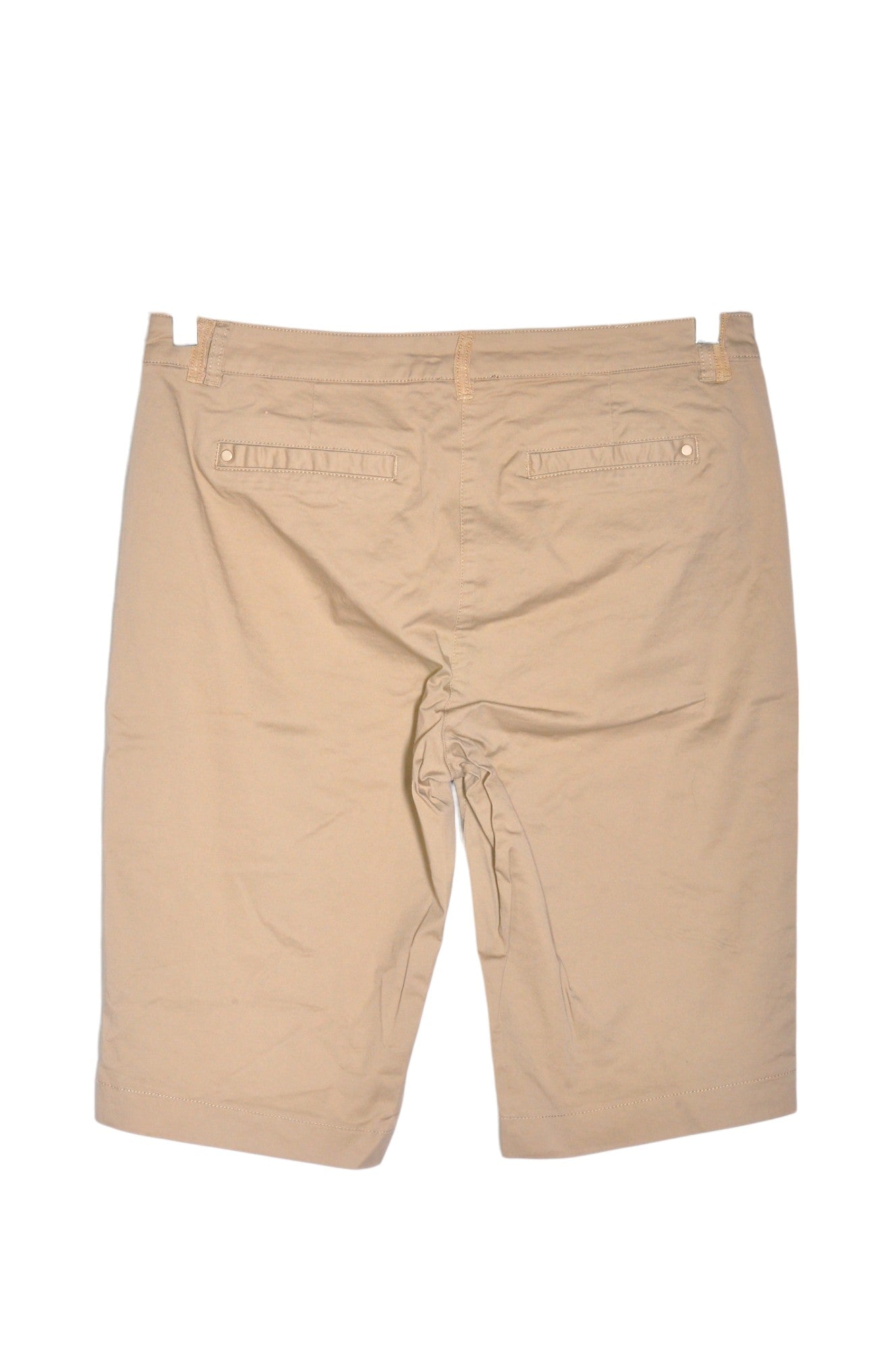 TRIBAL Women Classic Shorts Regular fit in Beige - 10, 12 - Velora