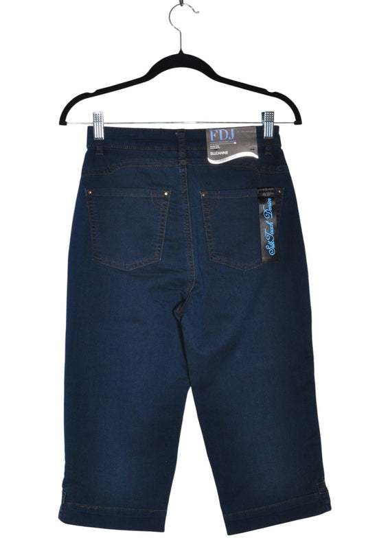 FDJ Women Denim Shorts Regular fit in Blue - 4 - Velora