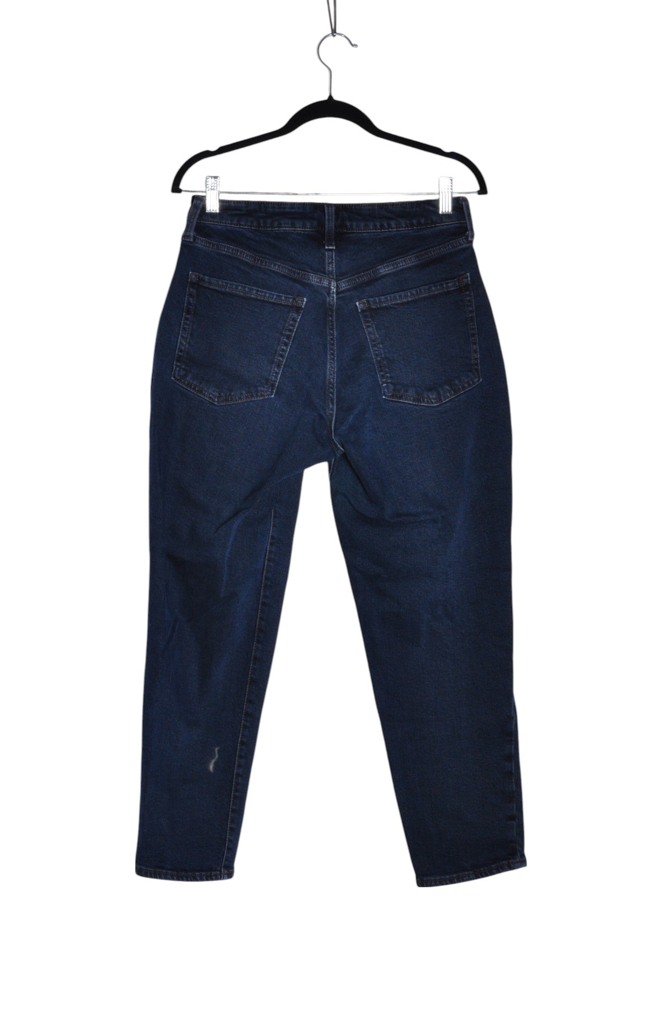 OLD NAVY Women High-Waisted Jeans Regular fit in Blue - 10 - Velora