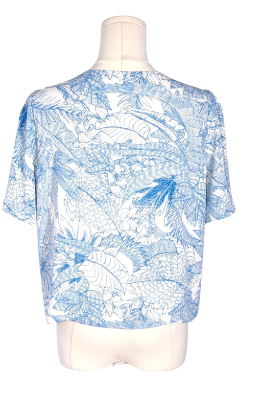 BABATON Women Blouses Regular fit in Blue - M - Velora