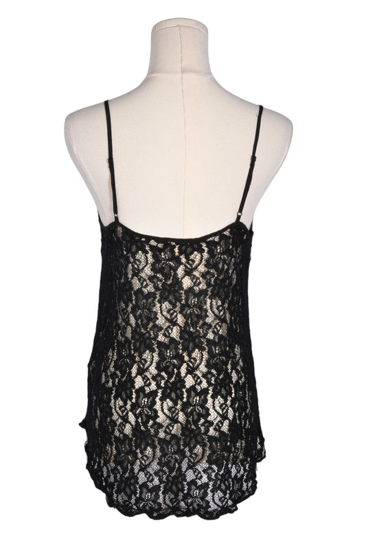 WILFRED Women Silk Tops Regular fit in Black - M - Velora