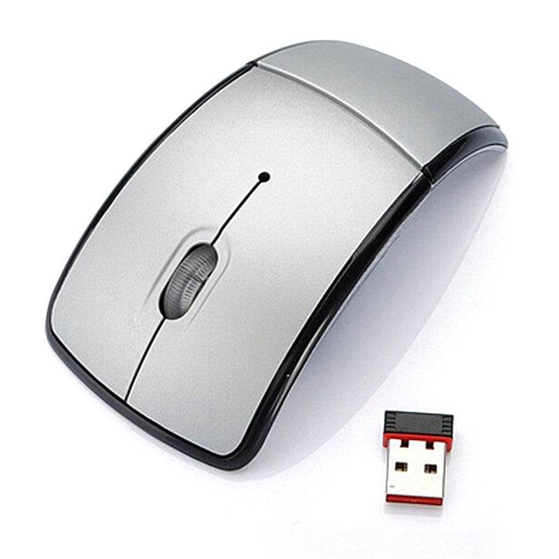 Wireless foldable mouse - Velora