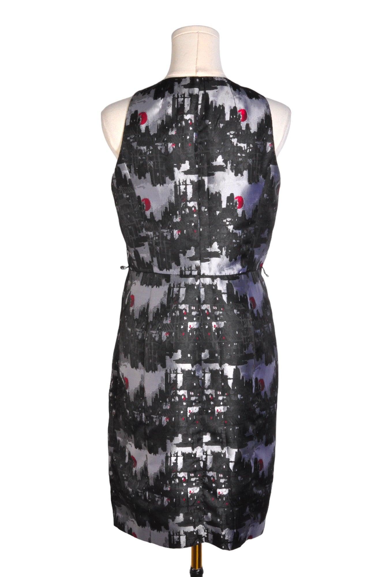 MICHAEL KORS Women Sheath Dresses Regular fit in Black - 6 - Velora