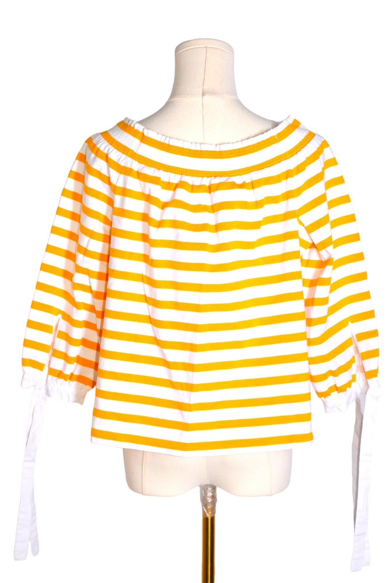 J. CREW Women Blouses Regular fit in Yellow - M - Velora