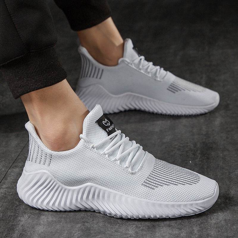 Breathable flying shoes sports casual shoes - Velora
