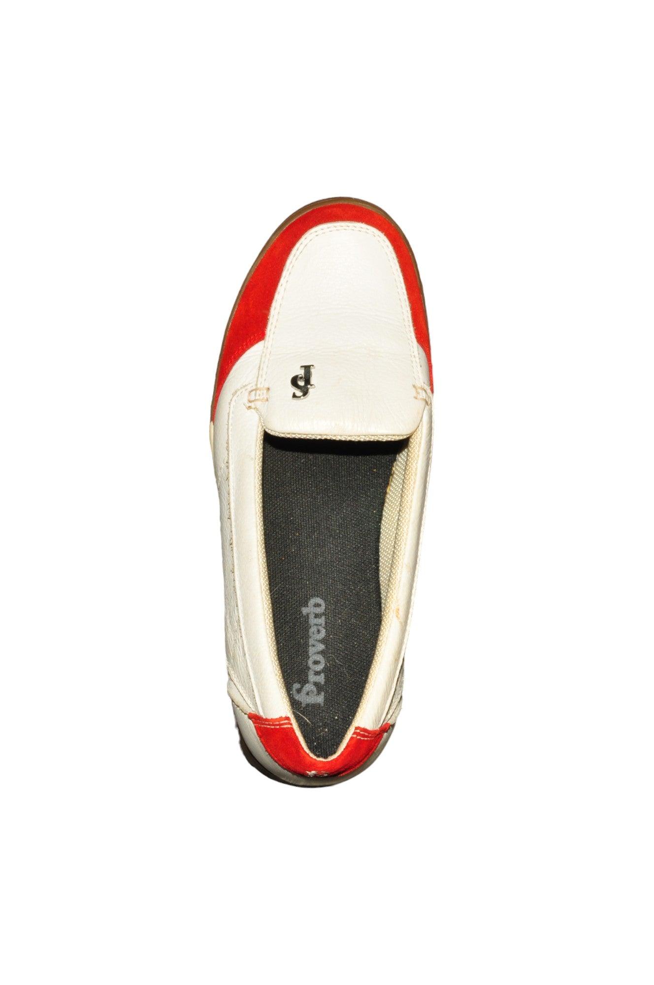 PROVERB Women Sneakers Regular fit in White - 7 - Velora