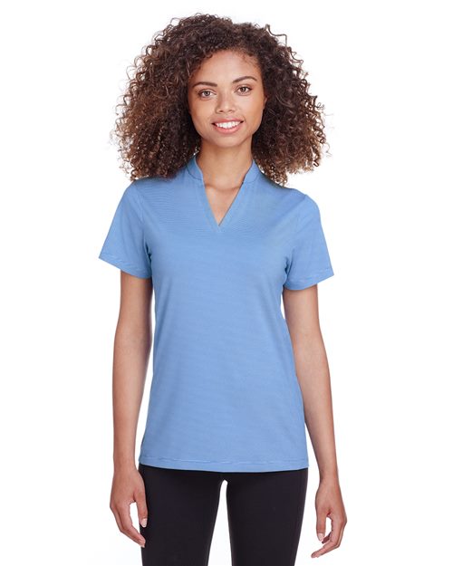 Women's Synthetic Polo - - 15879 - Velora