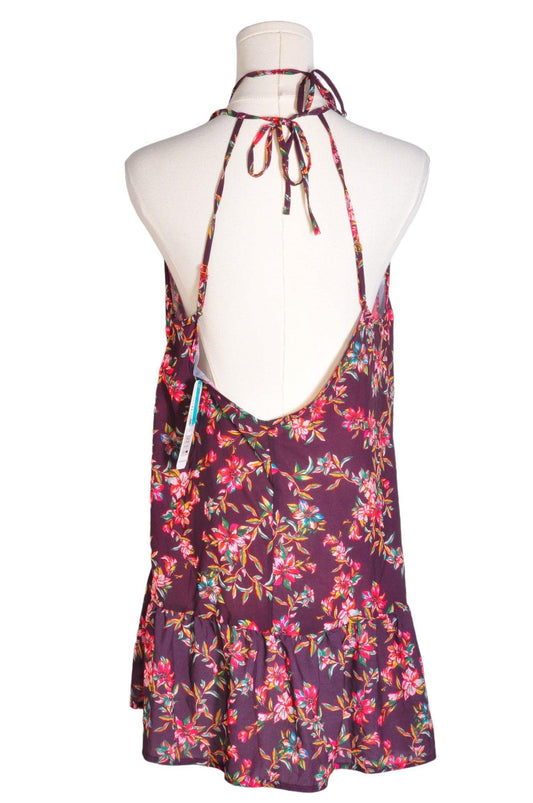 SUNSETS Women Mini Dresses Regular fit in Brown - M, L - Velora