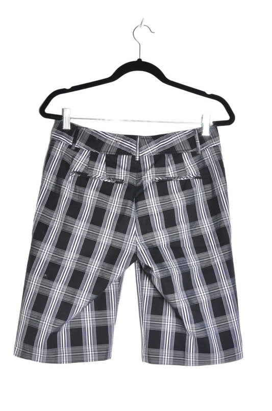 DENVER HAYES Women Classic Shorts Regular fit in Black - 4 - Velora