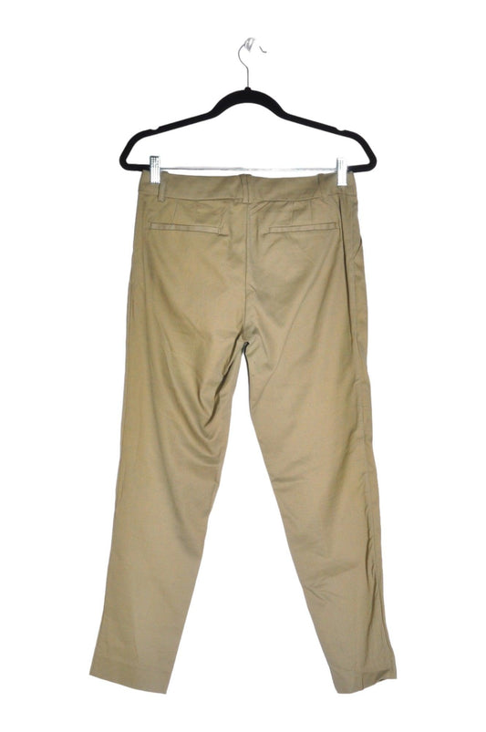 ALFRED SUNG Women Work Pants Regular fit in Green - 4 - Velora