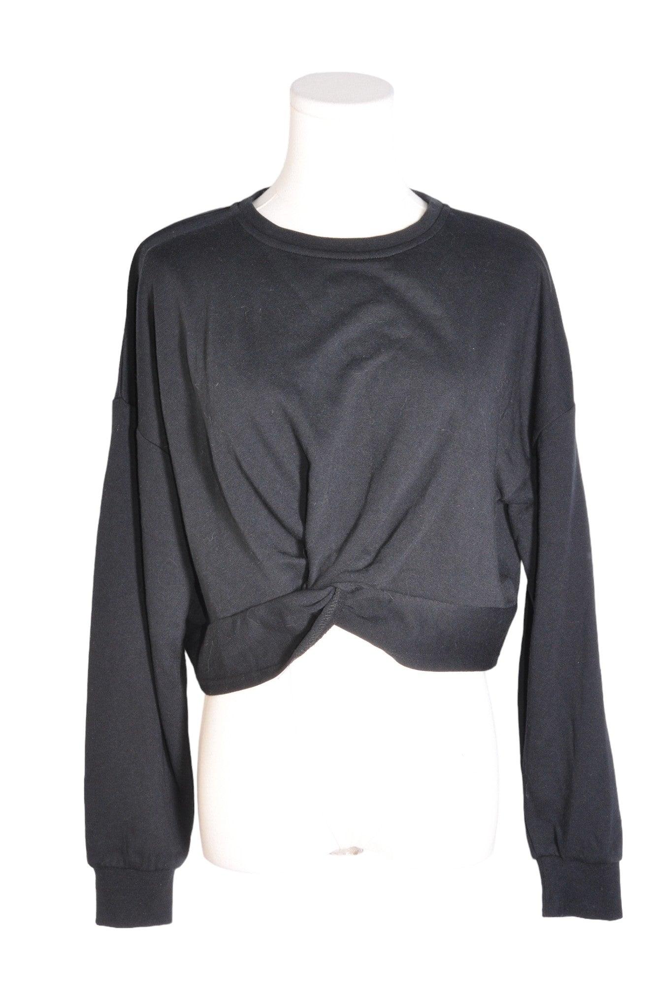 ONLY Women Crop Tops Regular fit in Black - S - Velora