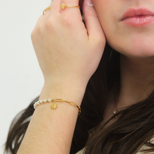 Golden Hour Bracelet