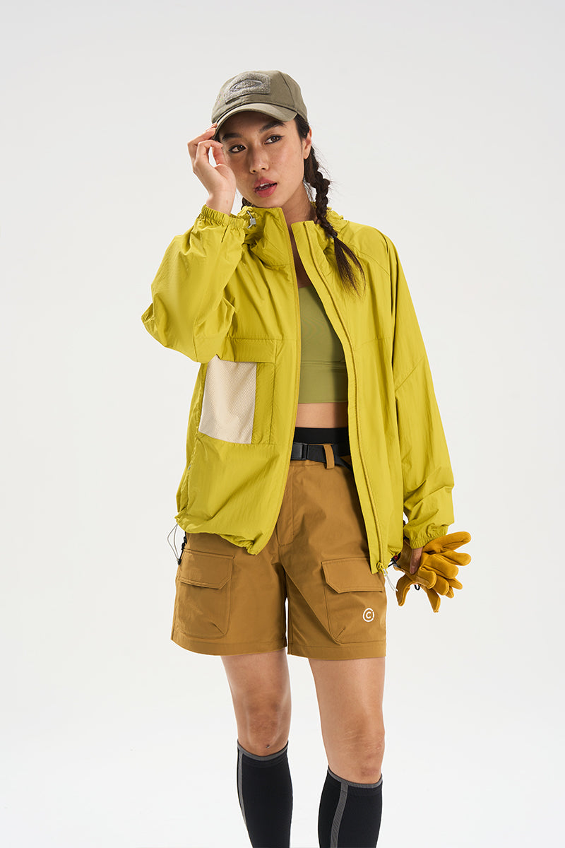 River Unisex Anti-UV Jacket - Velora