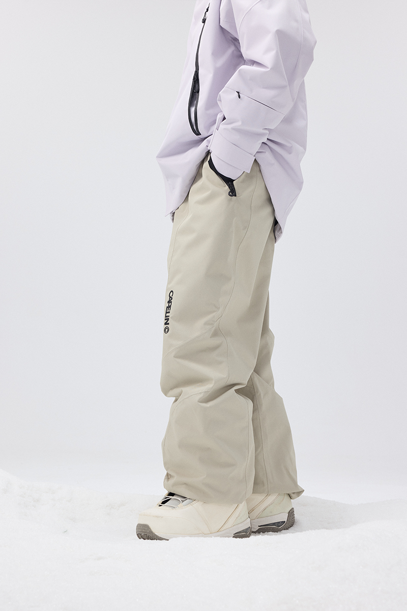 Pulse Unisex Snowboard Pant - Velora